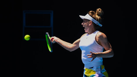 Simona Halep