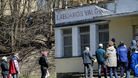 „Vilties centro“ valgykla Vilniaus Liepkalnio g.