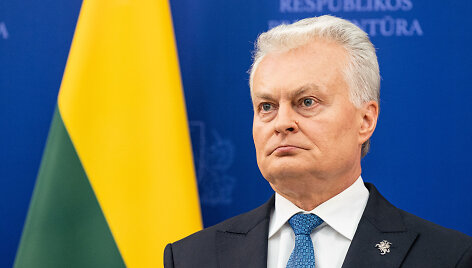 Gitanas Nausėda