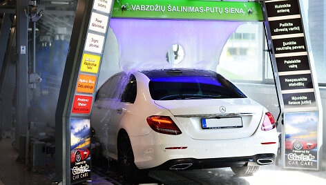 Automobilių &scaron;varos centras &bdquo;Ainava&ldquo;