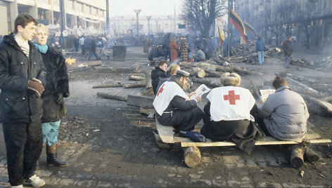 1991-ųjų m. sausio įvykiai