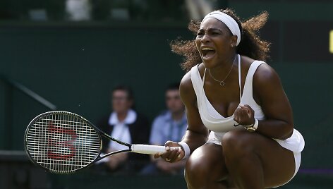Serena Williams
