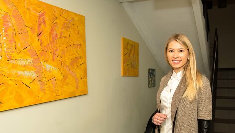 Sandra Dauk&scaron;aitė-Petrulėnė