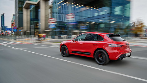 „Porsche Macan 2022“