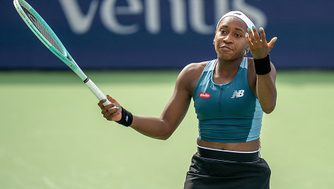 Coco Gauff