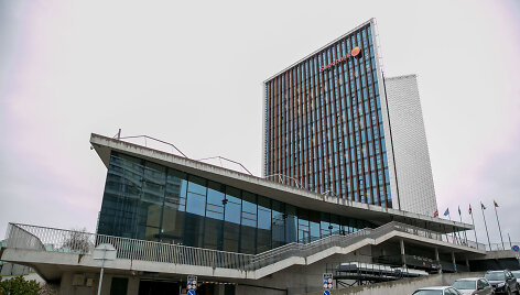 &bdquo;Swedbank&ldquo; centrinis pastatas