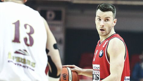 Adas Ju&scaron;kevičius