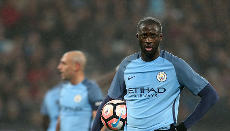 Yaya Toure