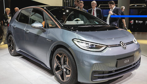 &bdquo;Volkswagen ID3&ldquo;