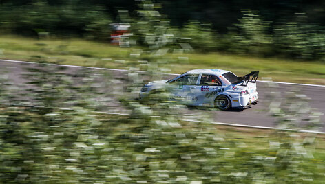 &bdquo;Time Attack&ldquo; važiavimai &bdquo;Nemuno žiede&ldquo;