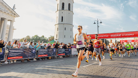 Vilniaus maratonas