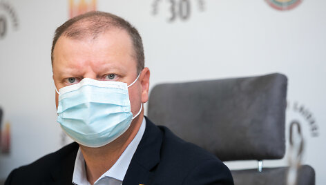 Saulius Skvernelis