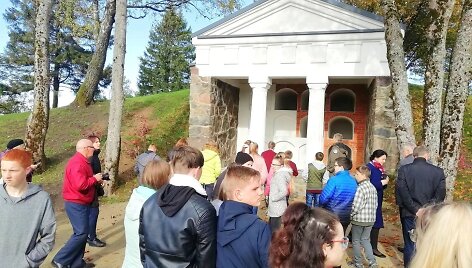 Pavandenės alkakalnis