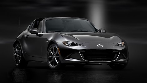 „Mazda MX-5 RF“