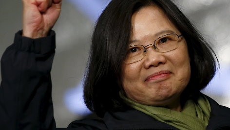 Tsai Ing-wen