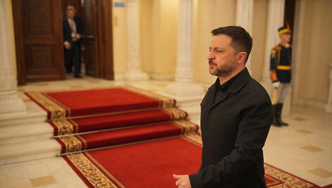 Volodymyras Zelenskis