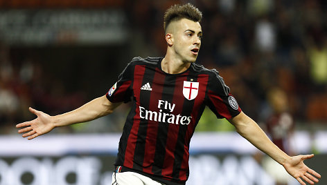 Stephanas El Shaarawy