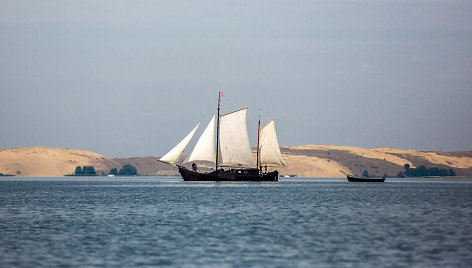 Tradicinių burvalčių regata „Burpilis“