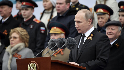 Vladimiras Putinas