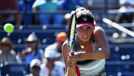 Elise Mertens