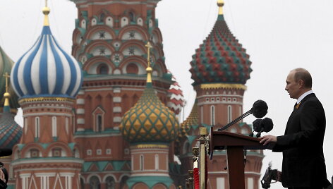 Vladimiras Putinas