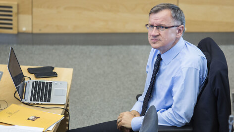 Egidijus Vareikis