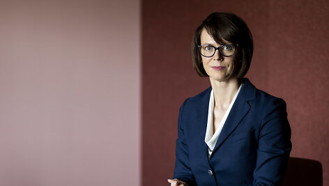 Eglė &Scaron;imė, LTG Cargo generalinė direktorė