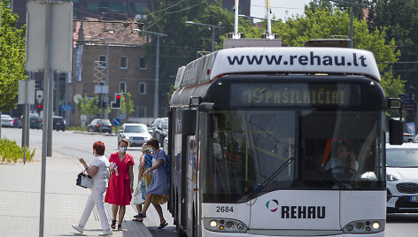 Vilniaus viešasis transportas