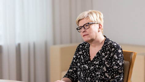 Interviu su Ingrida &Scaron;imonyte
