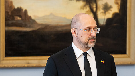 Denysas &Scaron;myhalis
