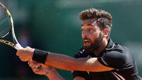 Monte Karlo &bdquo;Masters&ldquo;: Andy Murray &ndash; Benoit Paire