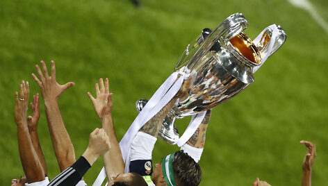 &bdquo;Real&ldquo; triumfas