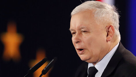 Jaroslawas Kaczynskis