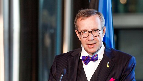 Toomas Hendrikas Ilvesas