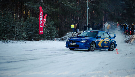 &bdquo;NemunRing Winter Games&ldquo; akimirka