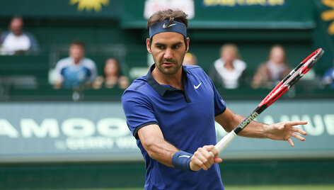 Rogeris Federeris