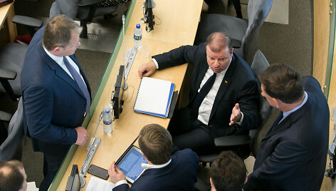 Saulius Skvernelis