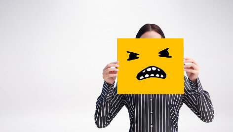 Blogos emocijos