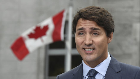 Justinas Trudeau