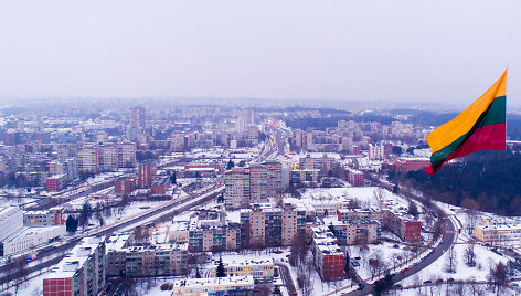 Vilnius pasipuo&scaron;ė Lietuvos &scaron;imtmečiui