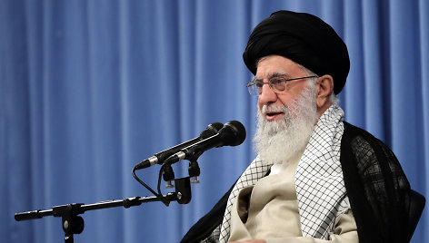 Ali Khamenei