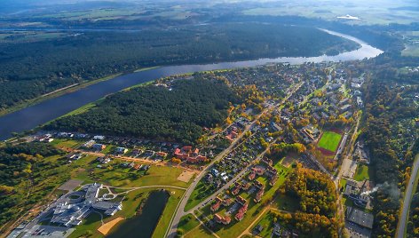 Birštonas – sparčiausiai augantis Lietuvos kurortas