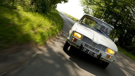 &bdquo;Renault 16&ldquo;