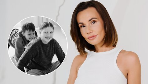 Veronika Montvydienė atidaro elektroninę parduotuvę