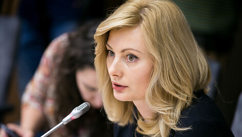 Agnė &Scaron;irinskienė