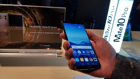 &bdquo;Huawei Mate 10&ldquo;
