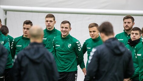 &bdquo;Kauno Žalgiris&ldquo;