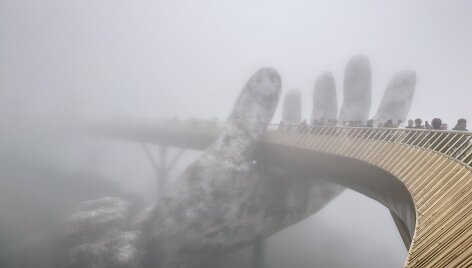 &bdquo;The Golden Bridge&ldquo;, Vietnamas