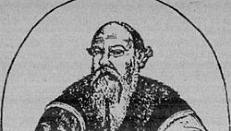 Albertas Go&scaron;tautas