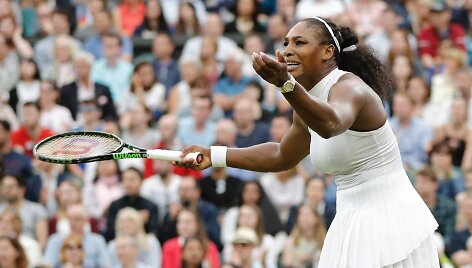 Serena Williams